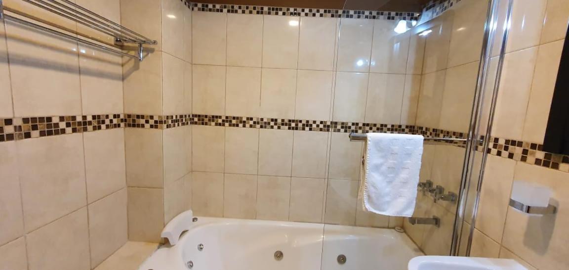 Hotel Vitalia Ушуая Экстерьер фото