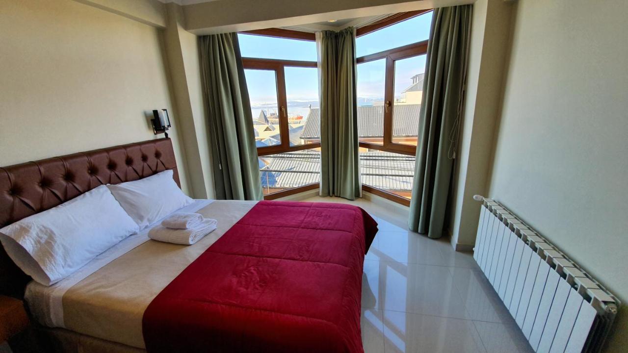 Hotel Vitalia Ушуая Экстерьер фото