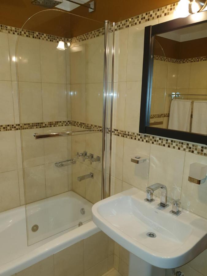 Hotel Vitalia Ушуая Экстерьер фото