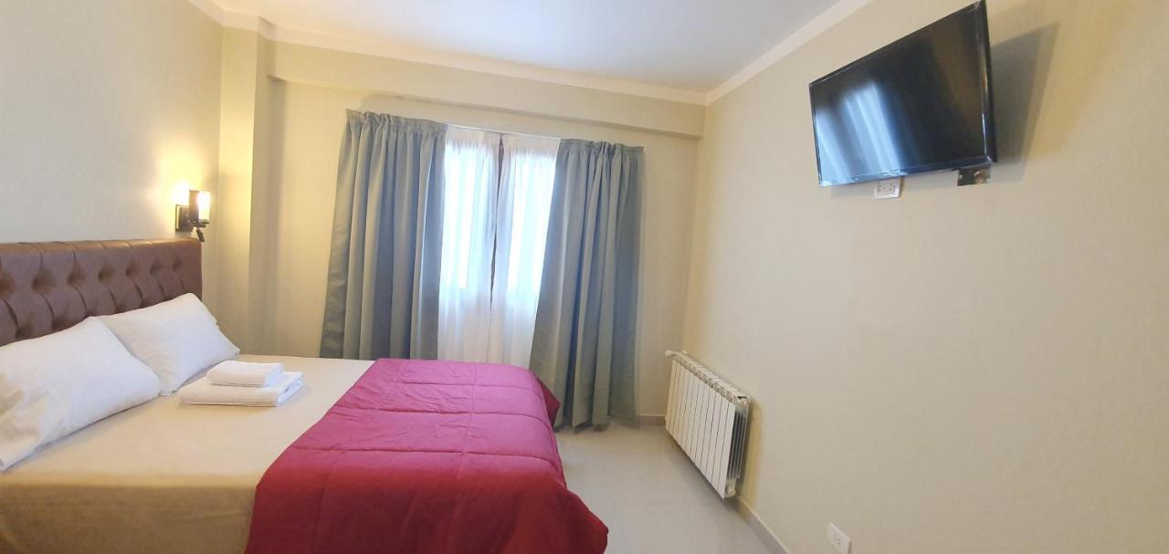 Hotel Vitalia Ушуая Экстерьер фото