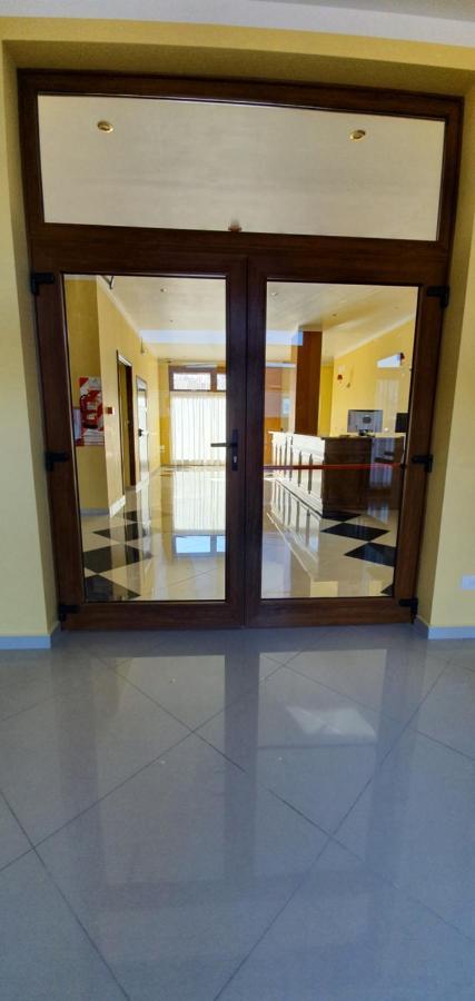 Hotel Vitalia Ушуая Экстерьер фото