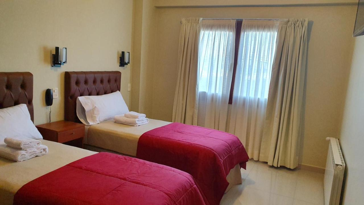 Hotel Vitalia Ушуая Экстерьер фото