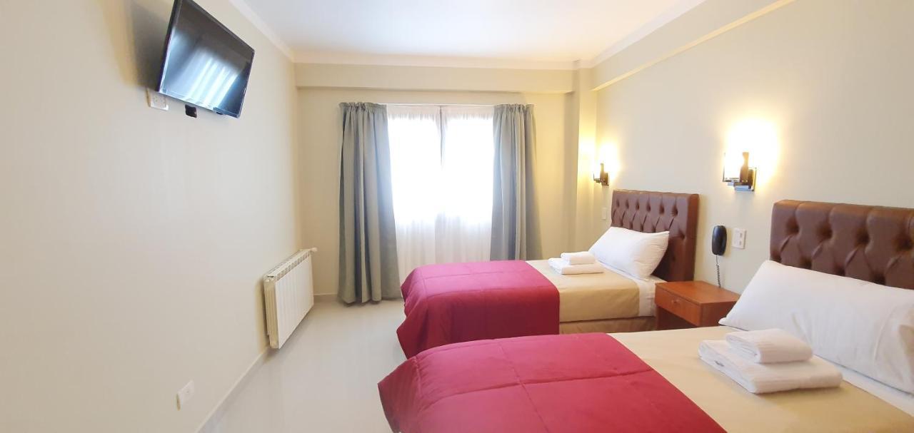 Hotel Vitalia Ушуая Экстерьер фото